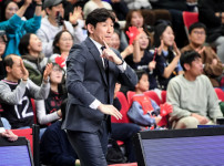 '[뉴스]현대모비스 양동근 감독 “숀 롱 수비를 공략하려고 한다” 뉴스기사 썸네일