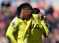 '[뉴스]“울버햄턴 원정도 못 이긴다“ 리버풀 레전드의 폭탄 발언 “토트넘, 2부 강등 확신‥ 뉴스기사 썸네일