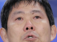 '[뉴스]“죄송합니다, 정말 죄송합니다“ 모리야스 또 펑펑 운다...'건강하면 김민‥ 뉴스기사 썸네일