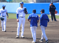 '[뉴스][오키나와속보]헐! 0게임 퇴출 우려가 현실로… 삼성 매닝, 팔꿈치 수술로 ‥ 뉴스기사 썸네일