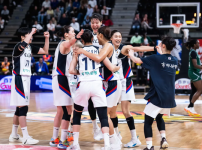 '[뉴스][W 농구월드컵] 17회 연속 본선까지 -1승... 쾌조 경기력에도 방심 경계한 박‥ 뉴스기사 썸네일