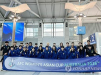 '[뉴스]여자축구 신상우호, 월드컵 본선 티켓·아시안컵 첫 우승 도전 뉴스기사 썸네일