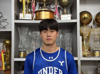 '[뉴스]성장통 겪는 연세대 슈터 구승채 “아쉬움이 남는 경기다”... “수비부터 최선 다할‥ 뉴스기사 썸네일