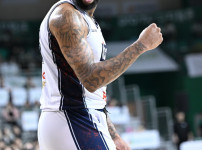 '[뉴스][KBL PO] ‘이게 야투율 1위의 클래스’ KCC 숀 롱, 정규리그 데이터는 의‥ 뉴스기사 썸네일