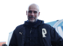 '[뉴스]EPL 선두 탈환 맨시티 펩 과르디올라 감독, '트레블' 초간단 ‥ 뉴스기사 썸네일