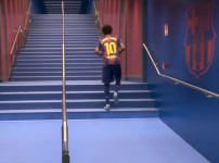 '[뉴스]충격 또 충격! '50년 미친 재능' 야말이 다쳤다, 월드컵 앞둔‥ 뉴스기사 썸네일