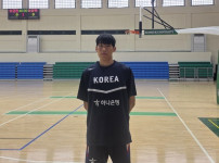 '[뉴스][26 이상백배] 대표팀 ‘캡틴’ 맡은 경희대 김수오 “얼떨결에 하게 됐지만 분위기‥ 뉴스기사 썸네일