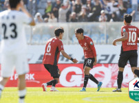 '[뉴스][현장 리뷰]'김현민 데뷔골+구상민 PK 선방' 부산, '‥ 뉴스기사 썸네일