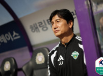 '[뉴스]다시 한번 4연승 문턱에서 좌절, “연승으로 보답하겠다“ 각오 다진 정정용 감독[현‥ 뉴스기사 썸네일