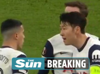 '[뉴스]'분노 폭발' 손흥민 프리킥 강탈! 탐욕왕 '결별 1순위‥ 뉴스기사 썸네일