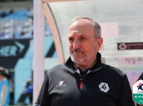 '[뉴스][K리그2 프리뷰]'무승' 충북청주-김해' 벼랑 끝 승부‥ 뉴스기사 썸네일