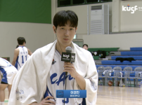 '[뉴스]강심장 중앙대 이경민 "목표는 전승 우승" 뉴스기사 썸네일