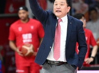 '[뉴스][KBL PO] 부산 원정에서 KCC 상대 시리즈 역전 노리는 유도훈 감독 ‥ 뉴스기사 썸네일