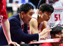 '[뉴스][KBL PO] 탈락 위기에도 희망 잃지 않은 유도훈 감독... 쓴소리보다 격려 남‥ 뉴스기사 썸네일
