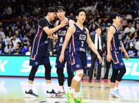 '[뉴스][KBL PO] 3Q에 치고 나간 KCC, 뒷심 발휘하며 정관장 추격 잠재우고 다시‥ 뉴스기사 썸네일