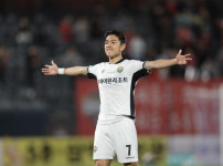 '[뉴스][공식발표]'2골 1도움 원맨쇼' 부활한 김대원, K리그1 9라운‥ 뉴스기사 썸네일