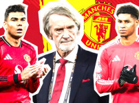 '[뉴스]맨유 미쳤다, 피바람 몰아친다...카세미루-래시포드-산초-호일룬 모두 방출 ‥ 뉴스기사 썸네일