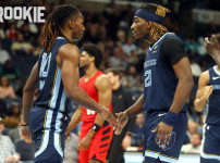 '[뉴스]‘너무한거 아니야?’ 멤피스, 브루클린전 출전 가능 인원은 단 8명? 뉴스기사 썸네일