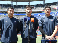 '[뉴스]“야구로 보답하겠다“ 이제 지겹다...만약 롯데에서 또 사고 터지면, 그 때는 실력‥ 뉴스기사 썸네일