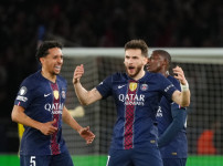 '[뉴스]김민재-이강인 둘다 벤치 시작, 전반만 5골 난타전! PSG, 뮌헨에 3-2 리드.‥ 뉴스기사 썸네일