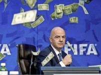'[뉴스]“월드컵 중계권료 4000억? 우리가 호구냐“ FIFA 이중잣대에 14억 중국팬 &‥ 뉴스기사 썸네일