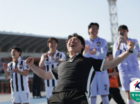 '[뉴스]“김천 상무도 이겼다!“ FC서울 빼고는 비슷비슷, '우승후보' ‥ 뉴스기사 썸네일