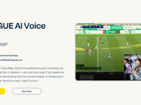 '[뉴스]“K리그 상복 터졌다“ 국내 최초 '시각장애인 AI 음성중계', ‥ 뉴스기사 썸네일