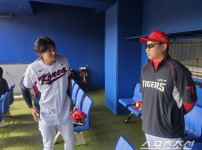 '[뉴스]'휴식일 반납' KIA 합류 자처한 김도영, 흐뭇한 사령탑 “너 ‥ 뉴스기사 썸네일