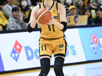 '[뉴스]빅매치 승리의 주역으로 나선 국대 슈터 강이슬 "1승이 중요한 경기→최대한‥ 뉴스기사 썸네일