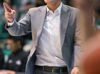 '[뉴스]하상윤 감독 "3점슛 한두개만 더 터졌더라면" 뉴스기사 썸네일