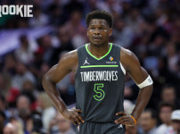 '[뉴스]"진정한 전설이 왔다" 앤써니 에드워즈, 가넷의 기운 받아 PO ‥ 뉴스기사 썸네일