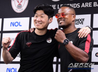 '[뉴스]'톰과 제리' 박지성-에브라의 특급 케미 “10분 뛸거 같아“-“‥ 뉴스기사 썸네일