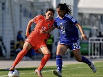 '[뉴스]“5번째 우승 정조준!“ 日 환호 폭발, 8강 한-일전 1-0 승리→U-17 女 월‥ 뉴스기사 썸네일
