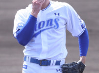 '[뉴스][오키나와속보]삼성 대형악재 충격! 매닝, 팔꿈치 통증 귀국 검진, 한화전 참사 후‥ 뉴스기사 썸네일