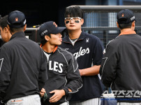 '[뉴스]'ERA 9.00 마무리 교체' 김서현, 끝내 1군 말소…‥ 뉴스기사 썸네일