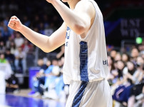 '[뉴스][KBL 챔프전] 이정현 결승 자유투! 소노, 부산에서 반격 성공... 시리즈 첫 ‥ 뉴스기사 썸네일