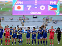 '[뉴스]“日, 엘리트 클래스 증명!“ 韓, 0-3 패배했는데…필리핀, 일본에 0-7 고개 ‥ 뉴스기사 썸네일