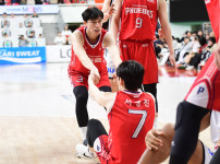 '[뉴스]‘받아라 고춧가루!’ 현대모비스, KT 제압… KT는 소노와 공동 6위 뉴스기사 썸네일