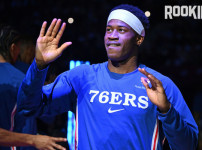 '[뉴스]"이미 신인 수준을 넘어섰다" 베테랑도 극찬→에이스 없이 2위 잡‥ 뉴스기사 썸네일