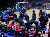 '[뉴스][EASL FINALS] ‘2년 연속 준우승’ 타오위안 카미노스 감독 “우승한 우츠‥ 뉴스기사 썸네일