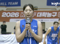 '[뉴스]‘28득점 맹활약’ 단국대 김성언 “목표는 트리플 더블” 뉴스기사 썸네일